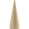 Pappstrutar, H: 20 cm, Dia. 8 cm, 5 st./ 1 förp.