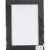 Passepartoutramar, A3, ark 35x48 cm, tjocklek 0.4 mm, 270 g, svart, 25 st./ 1 förp.