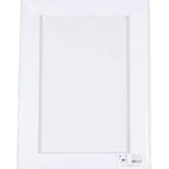 Passepartoutramar, A3, ark 35x48 cm, tjocklek 0.4 mm, 270 g, vit, 25 st./ 1 förp.