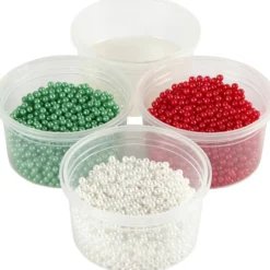 Pearl Clay®, mixade färger, 3x25+38 g, 1 set