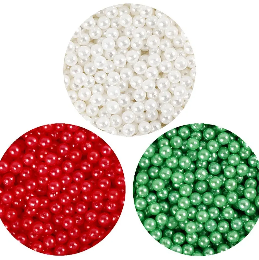 Pearl Clay®, mixade färger, 3x25+38 g, 1 set