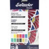 Pebeo Exploration Set, Textilfärg, mixade färger, 12x20 ml/ 1 förp.