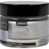 Pebeo förgyllningsvax, silver, 30 ml/ 1 burk