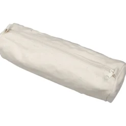 Pennfodral, L: 20 cm, Dia. 6 cm, 300 g, ljusnatur, 1 st.