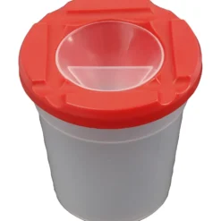 Penselburk, H: 8,5 cm, Dia. 8 cm, 250 ml, 1 st.