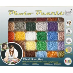 Photo Pearls Startset, medium, 15000 st., 1 set