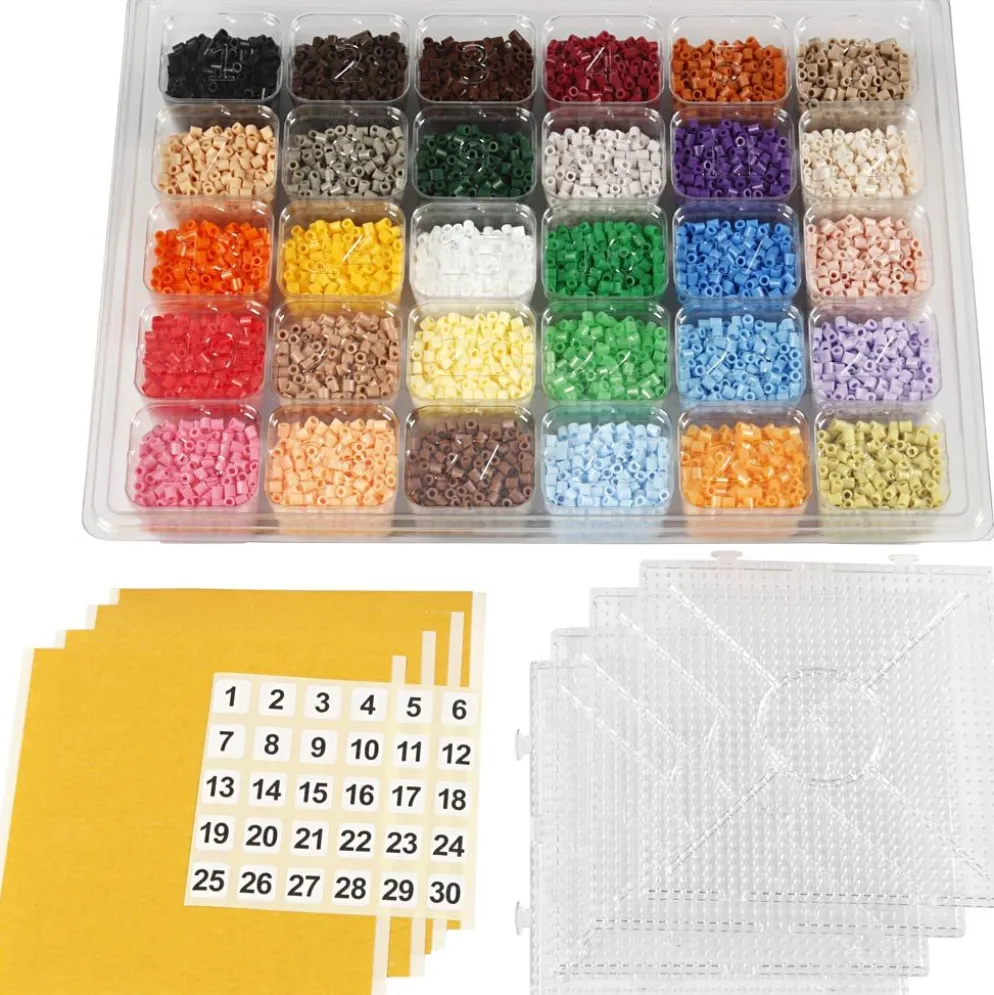 Photo Pearls Startset, medium, 15000 st., 1 set