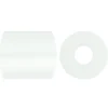 Photo Pearls, stl. 5x5 mm, Hålstl. 2,5 mm, medium, vit (15), 6000 st./ 1 förp.