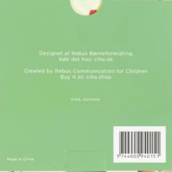 Piktogram tilläggsset – Rita själv, stl. 9x9x4 cm, 30 st./ 1 förp.