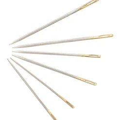 Pilnålar mix, L: 5-7 cm, 100 st./ 1 förp.
