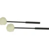 Pinnar till trumma, stl. 25 cm, 1 set