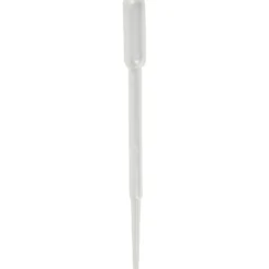 Pipett, L: 15 cm, 3 ml, klar, 15 st./ 1 förp.