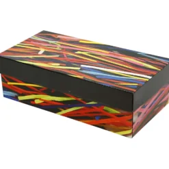 Piprensare, L: 30 cm, tjocklek 4+6+9 mm, mixade färger, 700 mix./ 1 förp.
