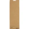 Piprensare, L: 30 cm, tjocklek 4 mm, vit, 50 st./ 1 förp.