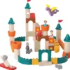 PLAN TOYS Fantasiklossar, 60 st./ 1 set