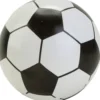 Plastbollar, Dia. 20 cm, ca. 70 g, 70 g, mixade färger, 10 st./ 1 förp.