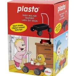 Plasto Gåvagn, 1 st.
