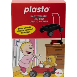Plasto Gåvagn, 1 st.