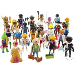Playmobil-figurer, Innehållet kan variera , 48 st./ 1 set