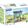 Playmobil Junior Animal Kennel, stl. 22x21x16 cm, 21 delar/ 1 förp.