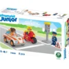 Playmobil Junior vardagshjältar, 8 delar/ 1 förp.