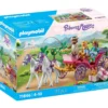 Playmobil kunglig vagn, stl. 9,0x19,7x26,0 cm, 97 delar/ 1 förp.