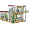 Playmobil modernt sjukhus, stl. 70x31x34 cm, ca. 165 delar, 1 förp.