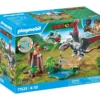 Playmobil –Observatorium för Dimorphodon, 49 delar/ 1 förp.