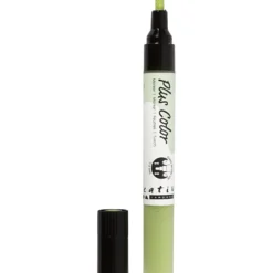 Plus Color Tusch, L: 14,5 cm, spets 1-2 mm, mixade färger, 5,5 ml, 18 st./ 1 förp.
