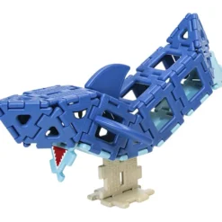 Polydron Giant Sealife, stl. 42x34x43 cm, 66 delar/ 1 förp.