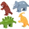Polydron Magnetiska Djur Mixa och Matcha , dinosaurier, 16 st./ 1 förp.