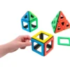 Polydron magnetiskt byggset, 32 delar/ 1 förp.