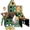 Polydron XL, stl. 36-40 cm, natur, 36 delar/ 1 set