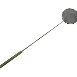 Popcornnät med skaft, L: 120 cm, Dia. 21.5 cm, 1 st.
