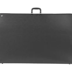 Portfolio/Portföljmapp, A1, stl. 92x62 cm, svart, 1 st.