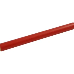 Presentpapper, B: 50 cm, 60 g, röd, 5 m/ 1 rl.