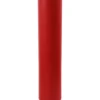 Presentpapper, B: 50 cm, 60 g, röd, 100 m/ 1 rl.