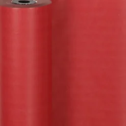 Presentpapper, B: 50 cm, 60 g, röd, 100 m/ 1 rl.