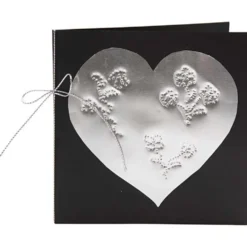 Präglingsfolie, A5, ark 148x210 mm, tjocklek 0,9 mm, silver, 10 st./ 1 förp.