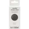 Prickig Keramikglasyr, 999-1060 °C, täckande, tutto nero, 60 ml/ 1 burk