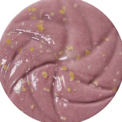 Prickig Keramikglasyr, 999-1060 °C, täckande, pinky, 60 ml/ 1 burk