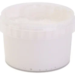 PRIMO Fingerfärg, vit, 250 ml/ 1 flaska