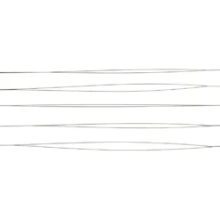 Pärlnål, L: 12 cm, tjocklek 0,25 mm, 5 st./ 1 förp.