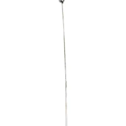 Pärlnål, L: 60 mm, försilvrad, 150 st./ 1 förp.