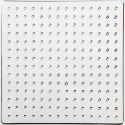 Pärlplattor, små kvadrater, stl. 7x7 cm, medium, 10 st./ 1 förp.