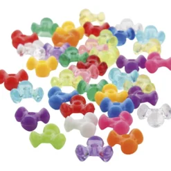 Propeller-pärlmix, 1000 g/ 1 påse