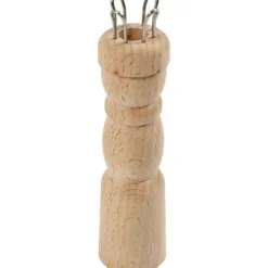 Påtdocka, H: 10,5 cm, Dia. 23 mm, 1 st.