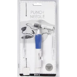 Punch Needle, L: 13 cm, 1 set