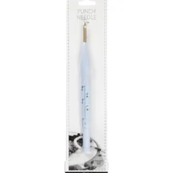 Punch needle, L: 19 cm, 1 st.