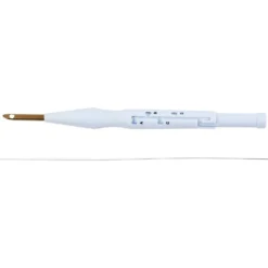 Punch needle, L: 19 cm, 1 st.